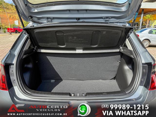 HYUNDAI HB20 VISION 1.0 TB FLEX 12V AUT. 2022