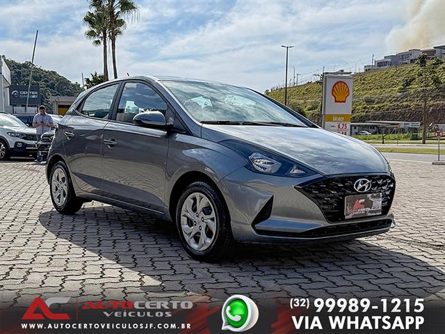 HYUNDAI HB20 VISION 1.0 TB FLEX 12V AUT. 2022