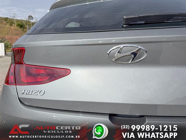 HYUNDAI HB20 VISION 1.0 TB FLEX 12V AUT. 2022