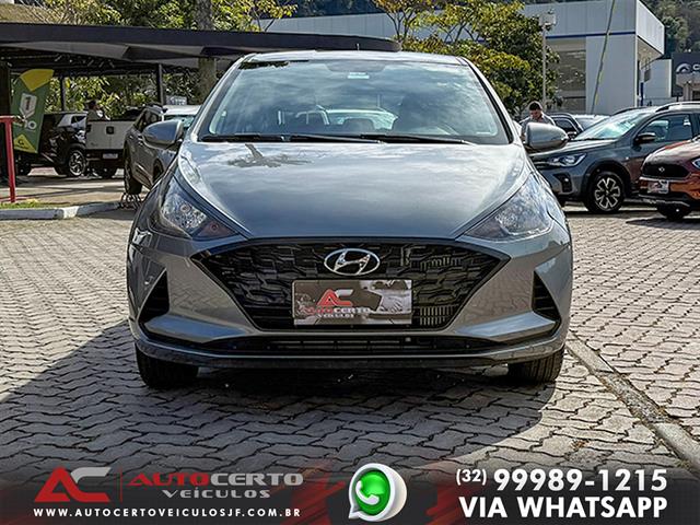 HYUNDAI HB20 VISION 1.0 TB FLEX 12V AUT. 2022