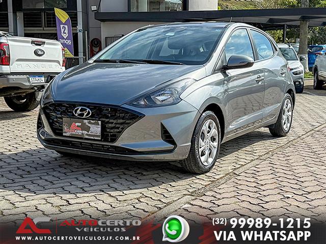 HYUNDAI HB20 VISION 1.0 TB FLEX 12V AUT. 2022