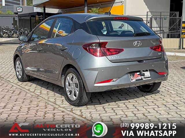 HYUNDAI HB20 VISION 1.0 TB FLEX 12V AUT. 2022