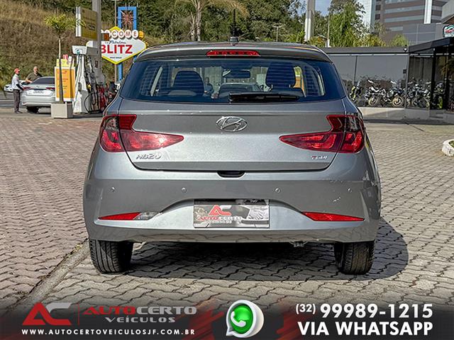 HYUNDAI HB20 VISION 1.0 TB FLEX 12V AUT. 2022