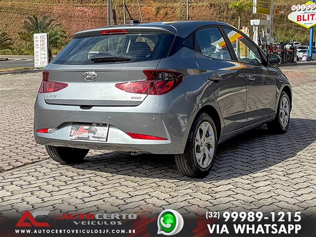 HYUNDAI HB20 VISION 1.0 TB FLEX 12V AUT. 2022