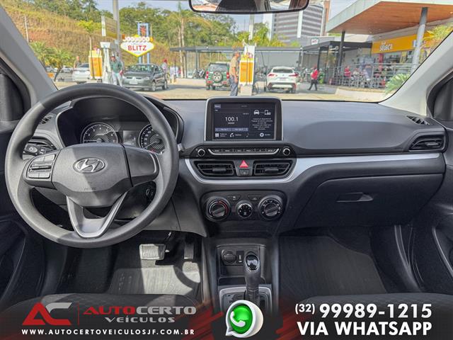HYUNDAI HB20 VISION 1.0 TB FLEX 12V AUT. 2022