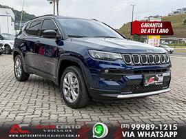JEEP COMPASS LONG. T270 1.3 TB 4X2 FLEX AUT. 2022/2022