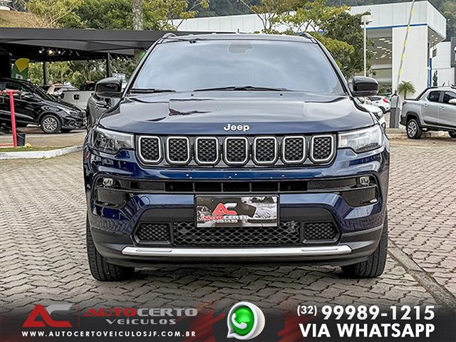 JEEP COMPASS LONG. T270 1.3 TB 4X2 FLEX AUT. 2022