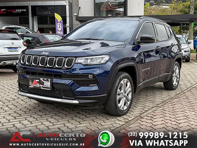 JEEP COMPASS LONG. T270 1.3 TB 4X2 FLEX AUT. 2022