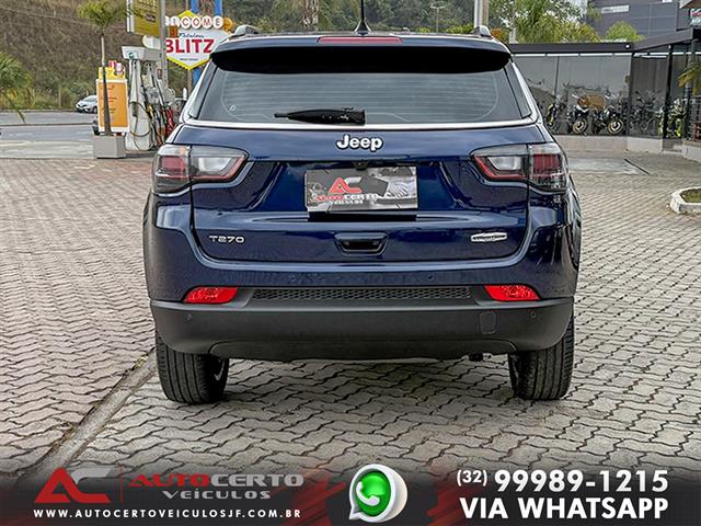 JEEP COMPASS LONG. T270 1.3 TB 4X2 FLEX AUT. 2022