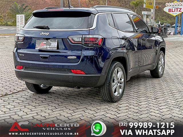JEEP COMPASS LONG. T270 1.3 TB 4X2 FLEX AUT. 2022