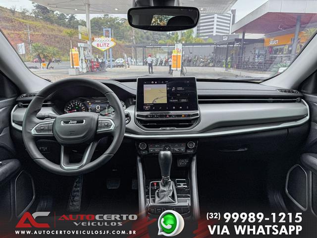 JEEP COMPASS LONG. T270 1.3 TB 4X2 FLEX AUT. 2022