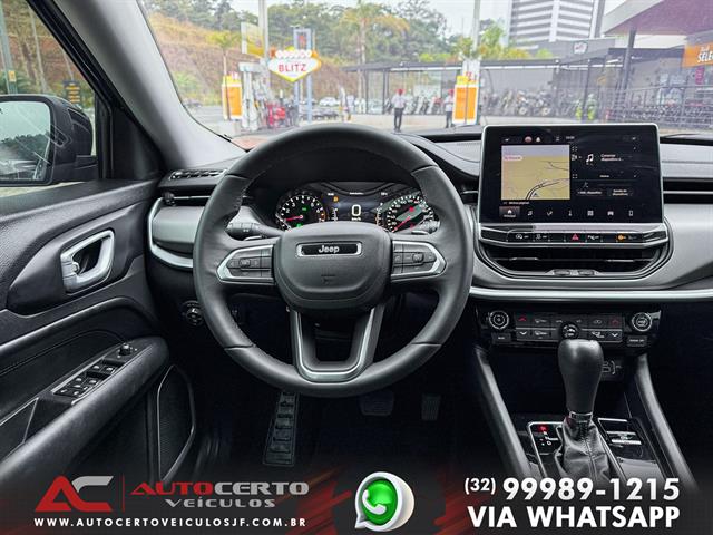 JEEP COMPASS LONG. T270 1.3 TB 4X2 FLEX AUT. 2022