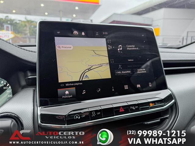 JEEP COMPASS LONG. T270 1.3 TB 4X2 FLEX AUT. 2022