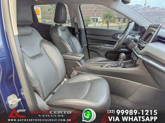 JEEP COMPASS LONG. T270 1.3 TB 4X2 FLEX AUT. 2022