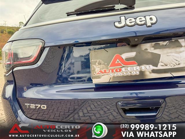 JEEP COMPASS LONG. T270 1.3 TB 4X2 FLEX AUT. 2022