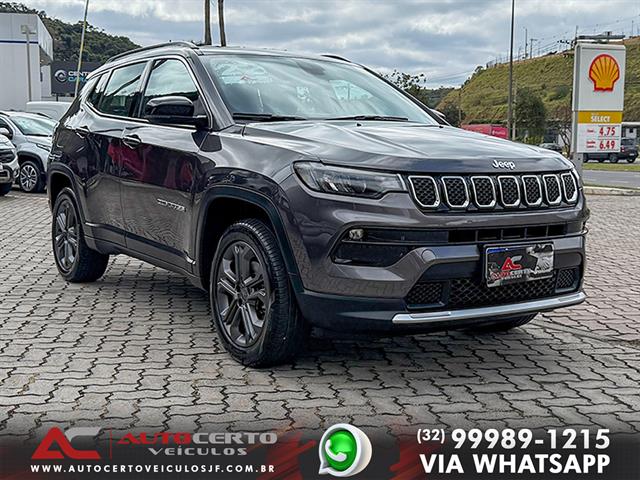 JEEP COMPASS LONG. T270 1.3 TB 4X2 FLEX AUT. 2022