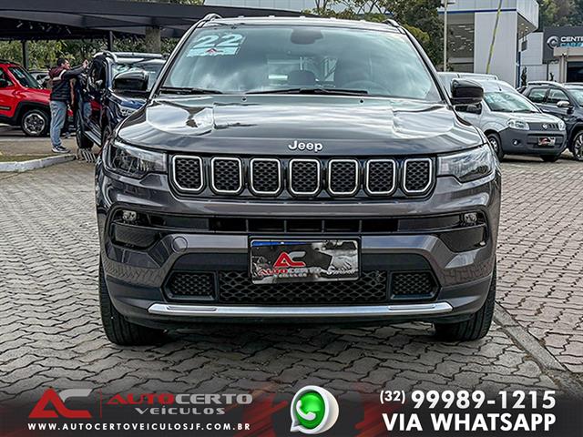 JEEP COMPASS LONG. T270 1.3 TB 4X2 FLEX AUT. 2022