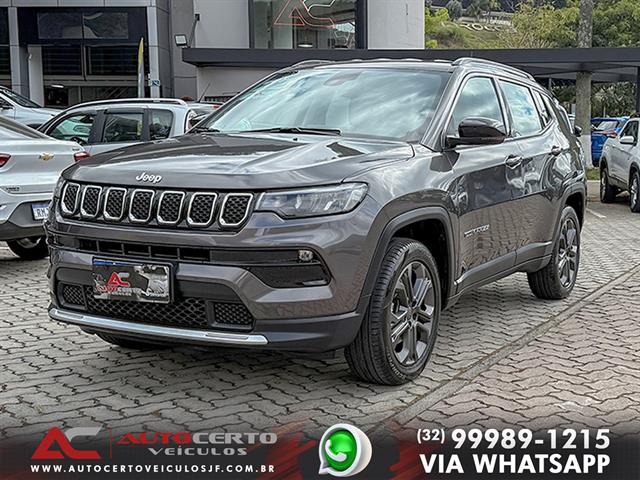JEEP COMPASS LONG. T270 1.3 TB 4X2 FLEX AUT. 2022