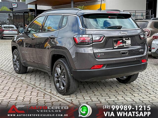 JEEP COMPASS LONG. T270 1.3 TB 4X2 FLEX AUT. 2022
