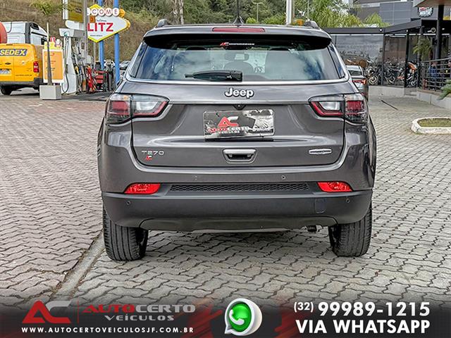 JEEP COMPASS LONG. T270 1.3 TB 4X2 FLEX AUT. 2022