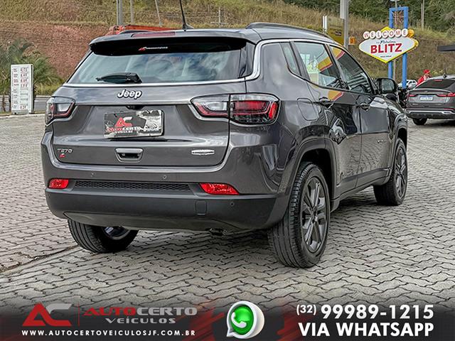 JEEP COMPASS LONG. T270 1.3 TB 4X2 FLEX AUT. 2022