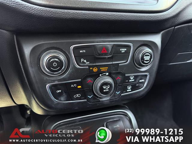 JEEP COMPASS LONGITUDE 2.0 4X2 FLEX 16V AUT. 2019