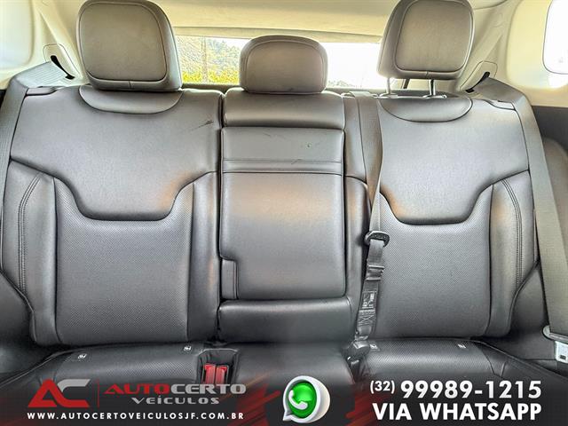 JEEP COMPASS LONGITUDE 2.0 4X2 FLEX 16V AUT. 2019