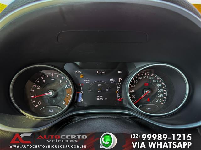 JEEP COMPASS LONGITUDE 2.0 4X2 FLEX 16V AUT. 2019