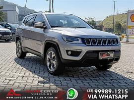 JEEP COMPASS LONGITUDE 2.0 4X4 DIES. 16V AUT. 2019/2019