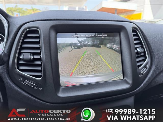 JEEP COMPASS LONGITUDE 2.0 4X4 DIES. 16V AUT. 2019