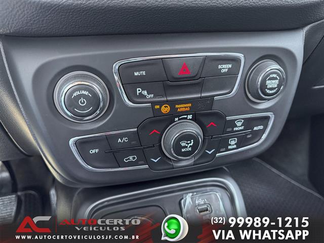 JEEP COMPASS LONGITUDE 2.0 4X4 DIES. 16V AUT. 2019