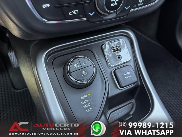 JEEP COMPASS LONGITUDE 2.0 4X4 DIES. 16V AUT. 2019