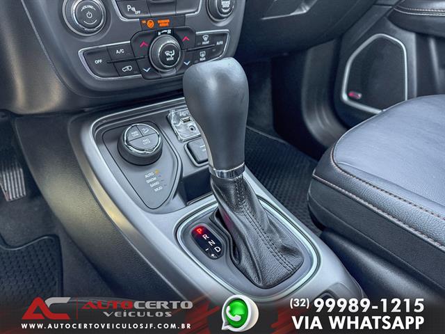 JEEP COMPASS LONGITUDE 2.0 4X4 DIES. 16V AUT. 2019