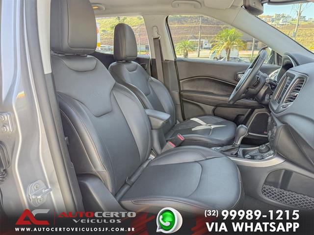 JEEP COMPASS LONGITUDE 2.0 4X4 DIES. 16V AUT. 2019