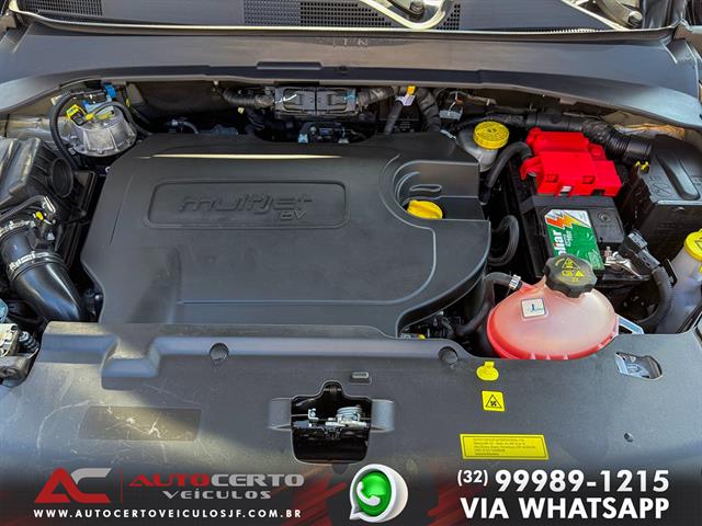 JEEP COMPASS LONGITUDE 2.0 4X4 DIES. 16V AUT. 2019