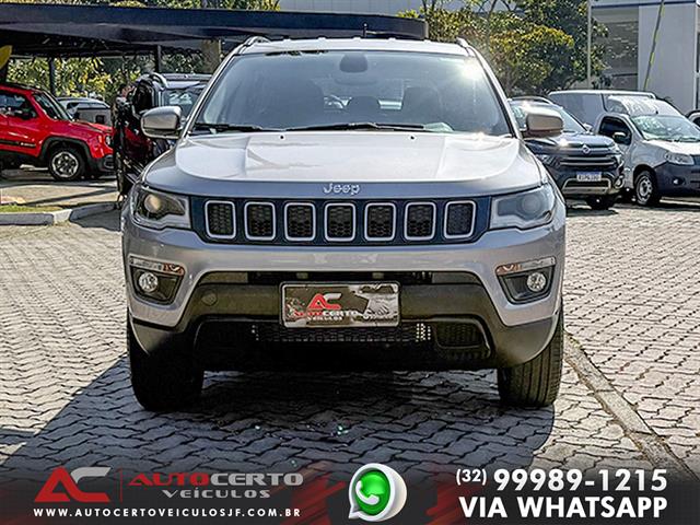 JEEP COMPASS LONGITUDE 2.0 4X4 DIES. 16V AUT. 2019