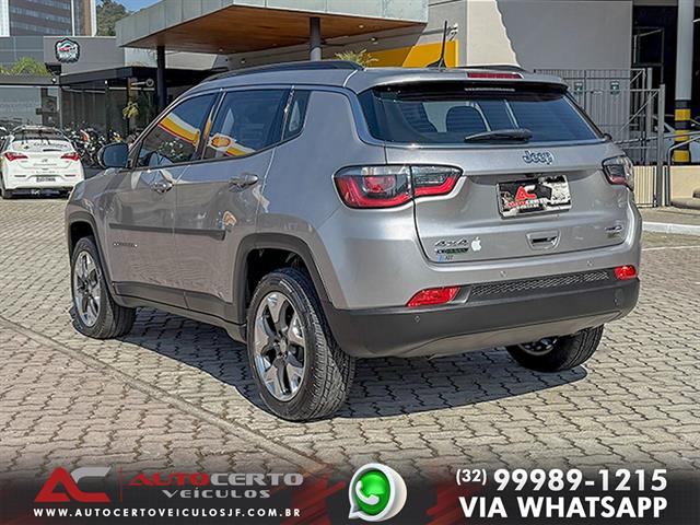 JEEP COMPASS LONGITUDE 2.0 4X4 DIES. 16V AUT. 2019