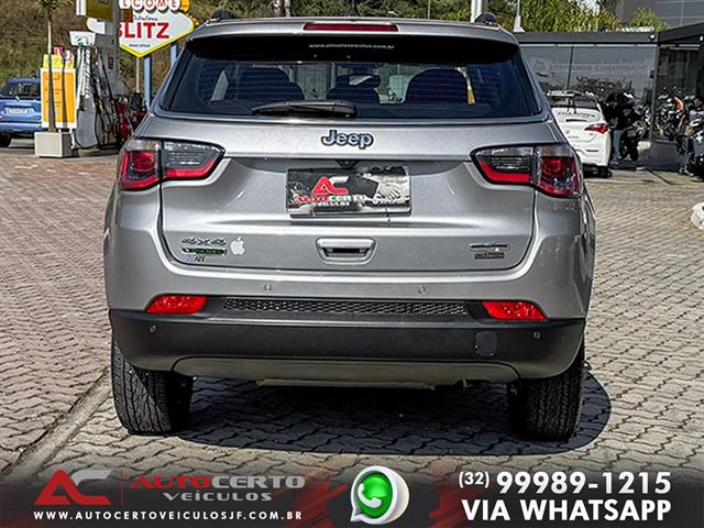 JEEP COMPASS LONGITUDE 2.0 4X4 DIES. 16V AUT. 2019