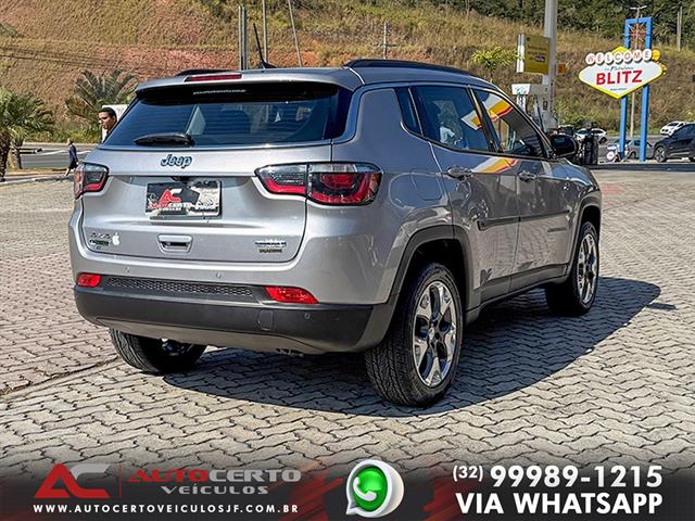 JEEP COMPASS LONGITUDE 2.0 4X4 DIES. 16V AUT. 2019