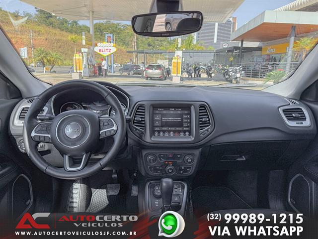 JEEP COMPASS LONGITUDE 2.0 4X4 DIES. 16V AUT. 2019