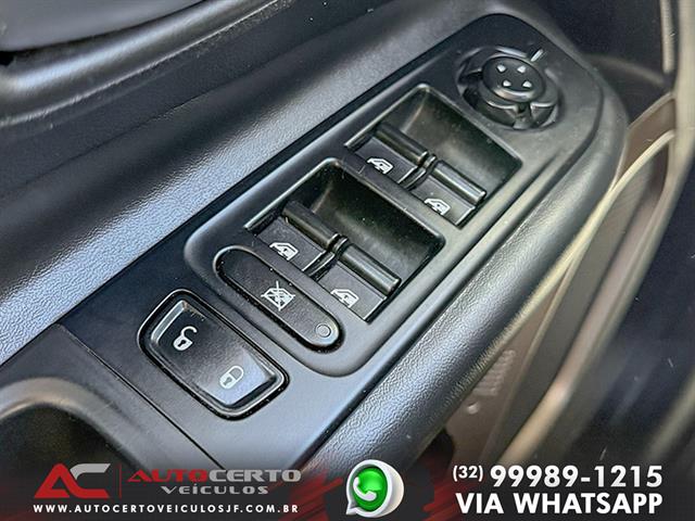JEEP RENEGADE LONGITUDE 1.8 4X2 FLEX 16V AUT. 2018