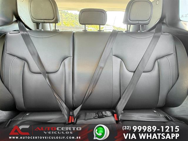 JEEP RENEGADE LONGITUDE 1.8 4X2 FLEX 16V AUT. 2018