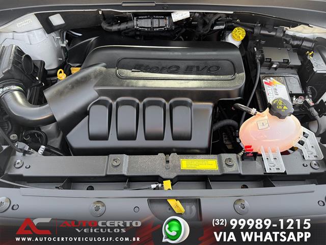 JEEP RENEGADE LONGITUDE 1.8 4X2 FLEX 16V AUT. 2018