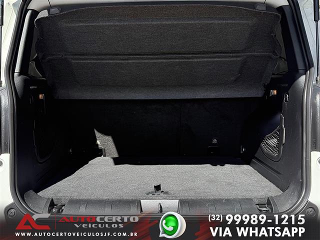 JEEP RENEGADE LONGITUDE 1.8 4X2 FLEX 16V AUT. 2018