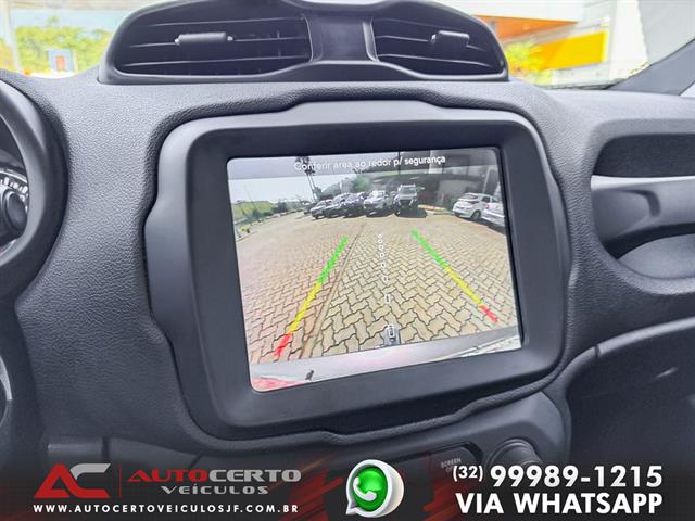 JEEP RENEGADE LONGITUDE 1.8 4X2 FLEX 16V AUT. 2019