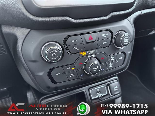 JEEP RENEGADE LONGITUDE 1.8 4X2 FLEX 16V AUT. 2019