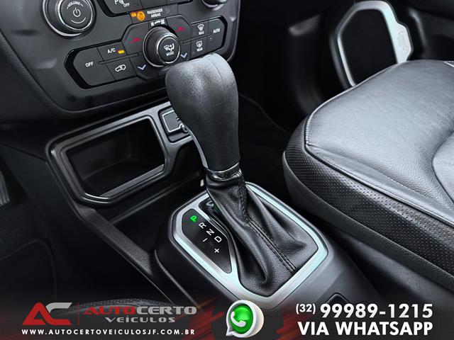JEEP RENEGADE LONGITUDE 1.8 4X2 FLEX 16V AUT. 2019