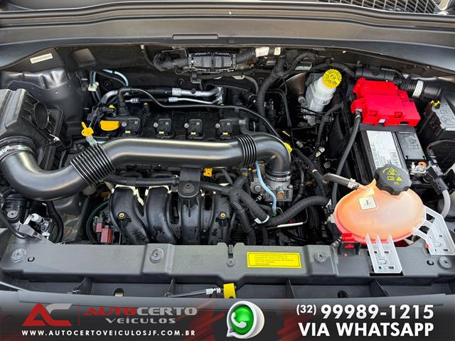 JEEP RENEGADE LONGITUDE 1.8 4X2 FLEX 16V AUT. 2019