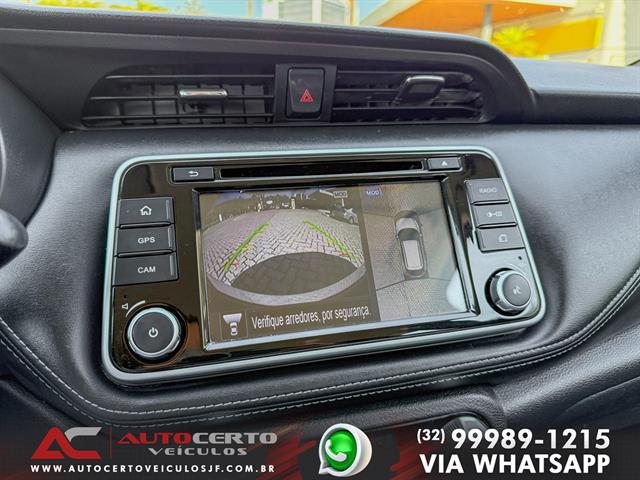 NISSAN KICKS SL 1.6 16V FLEXSTAR 5P AUT. 2021
