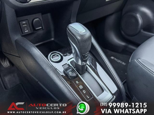 NISSAN KICKS SL 1.6 16V FLEXSTAR 5P AUT. 2021